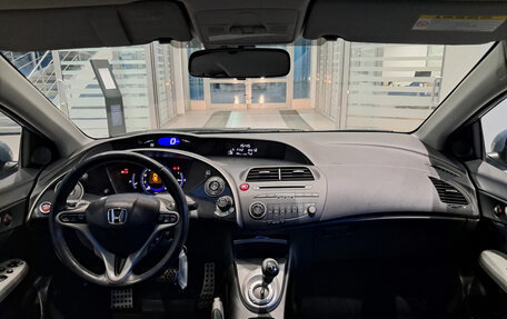 Honda Civic VIII, 2008 год, 1 100 000 рублей, 17 фотография