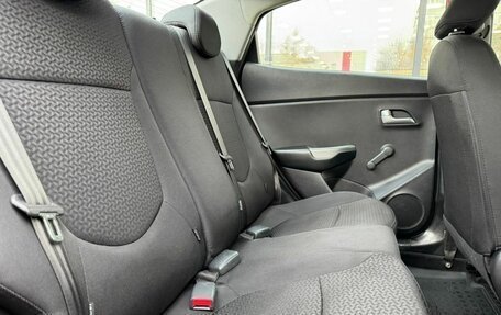 KIA Rio III рестайлинг, 2015 год, 983 111 рублей, 11 фотография