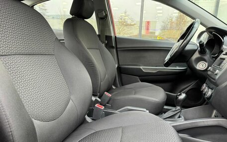 KIA Rio III рестайлинг, 2015 год, 983 111 рублей, 10 фотография