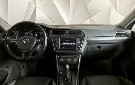 Volkswagen Tiguan II, 2017 год, 2 163 000 рублей, 10 фотография