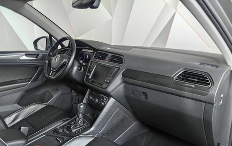 Volkswagen Tiguan II, 2017 год, 2 163 000 рублей, 9 фотография