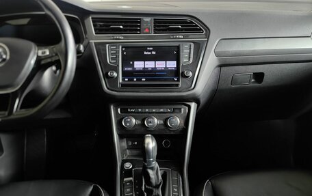 Volkswagen Tiguan II, 2017 год, 2 163 000 рублей, 11 фотография