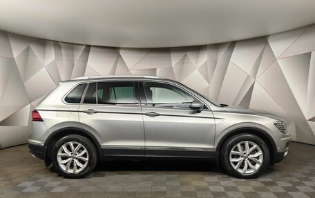 Volkswagen Tiguan II, 2017 год, 2 163 000 рублей, 6 фотография