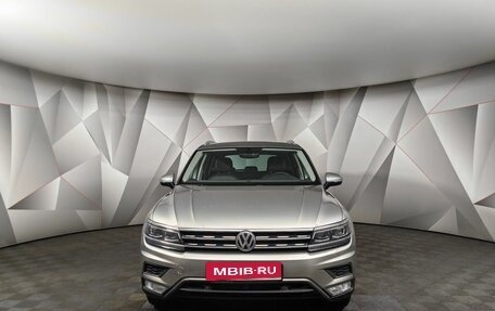 Volkswagen Tiguan II, 2017 год, 2 163 000 рублей, 7 фотография