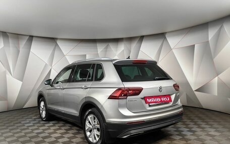 Volkswagen Tiguan II, 2017 год, 2 163 000 рублей, 4 фотография