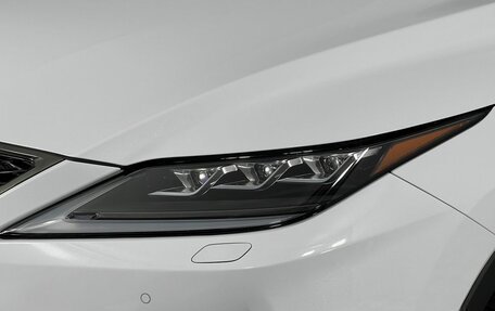 Lexus RX IV рестайлинг, 2021 год, 5 600 000 рублей, 9 фотография