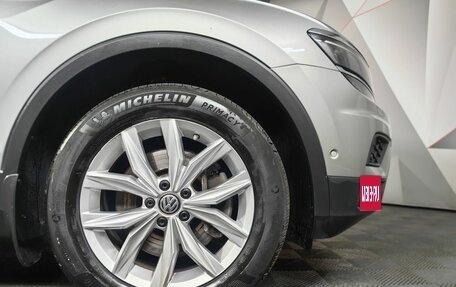 Volkswagen Tiguan II, 2017 год, 2 163 000 рублей, 18 фотография