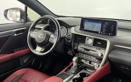 Lexus RX IV рестайлинг, 2021 год, 5 600 000 рублей, 14 фотография