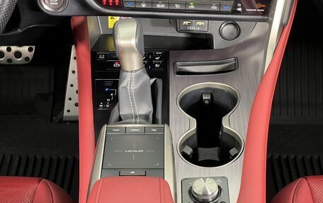 Lexus RX IV рестайлинг, 2021 год, 5 600 000 рублей, 17 фотография