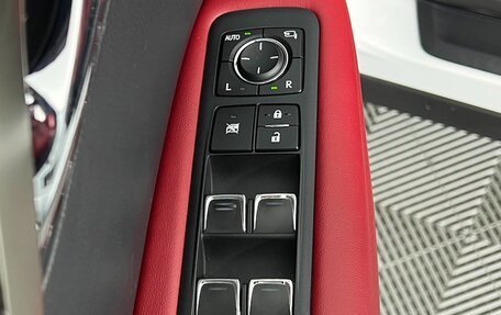 Lexus RX IV рестайлинг, 2021 год, 5 600 000 рублей, 19 фотография