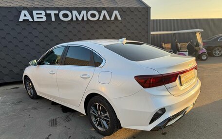 KIA Cerato IV, 2021 год, 2 190 000 рублей, 4 фотография