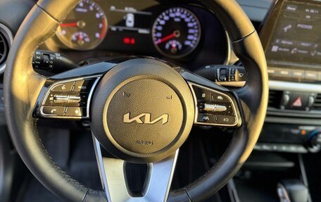 KIA Cerato IV, 2021 год, 2 190 000 рублей, 11 фотография