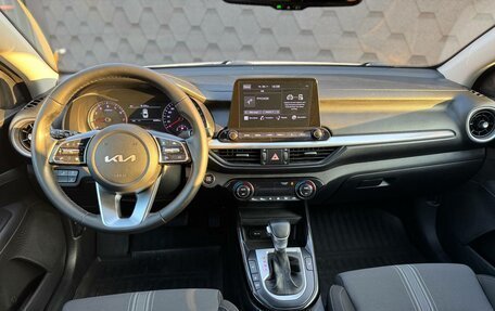 KIA Cerato IV, 2021 год, 2 190 000 рублей, 12 фотография