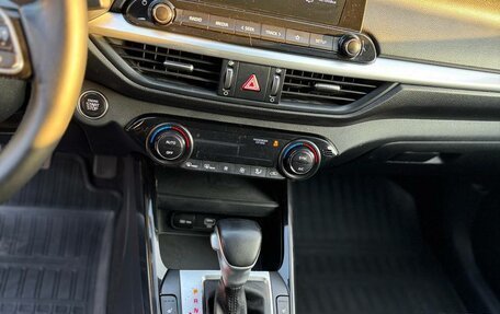 KIA Cerato IV, 2021 год, 2 190 000 рублей, 10 фотография