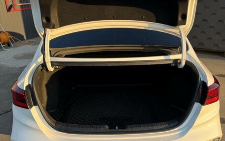 KIA Cerato IV, 2021 год, 2 190 000 рублей, 15 фотография