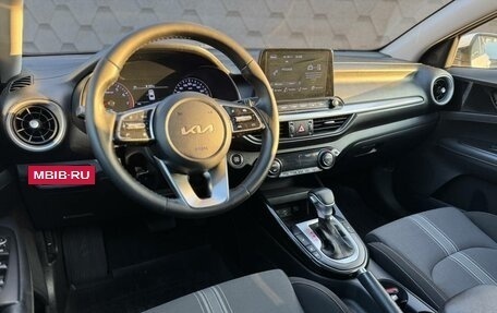 KIA Cerato IV, 2021 год, 2 190 000 рублей, 13 фотография