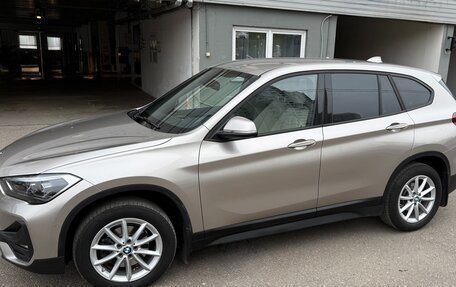 BMW X1, 2022 год, 4 000 000 рублей, 3 фотография