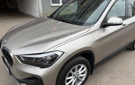 BMW X1, 2022 год, 4 000 000 рублей, 2 фотография