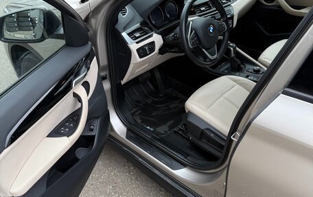 BMW X1, 2022 год, 4 000 000 рублей, 6 фотография