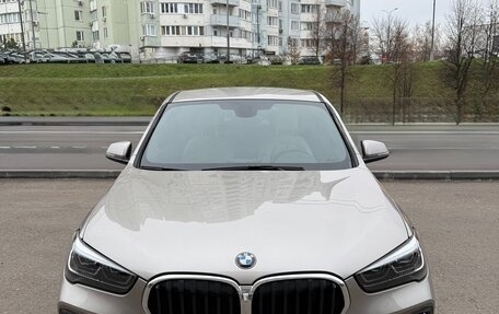 BMW X1, 2022 год, 4 000 000 рублей, 1 фотография