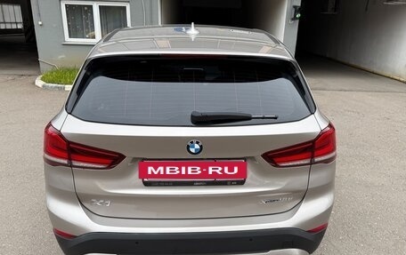 BMW X1, 2022 год, 4 000 000 рублей, 4 фотография