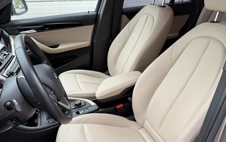 BMW X1, 2022 год, 4 000 000 рублей, 9 фотография