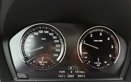 BMW X1, 2022 год, 4 000 000 рублей, 14 фотография
