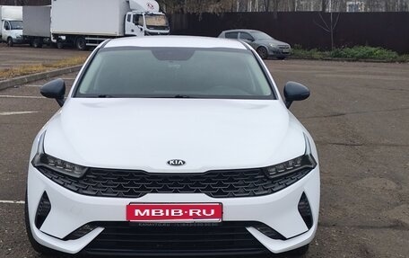 KIA K5, 2020 год, 2 400 000 рублей, 1 фотография