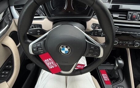 BMW X1, 2022 год, 4 000 000 рублей, 10 фотография