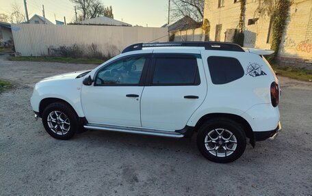 Renault Duster I рестайлинг, 2020 год, 1 750 000 рублей, 1 фотография