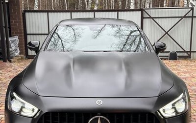 Mercedes-Benz AMG GT I рестайлинг, 2019 год, 4 300 000 рублей, 1 фотография