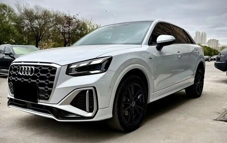 Audi Q2 I, 2022 год, 1 953 000 рублей, 1 фотография