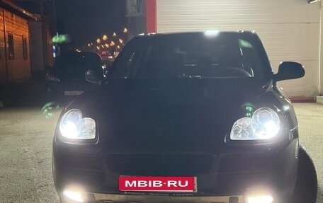 Porsche Cayenne III, 2006 год, 1 100 000 рублей, 1 фотография