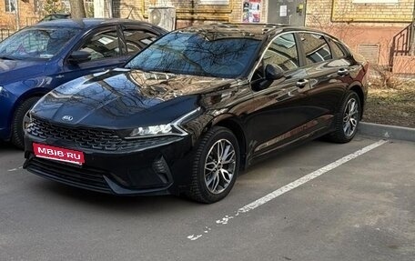 KIA K5, 2021 год, 2 450 000 рублей, 1 фотография