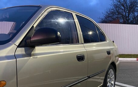 Hyundai Accent II, 2003 год, 450 000 рублей, 3 фотография