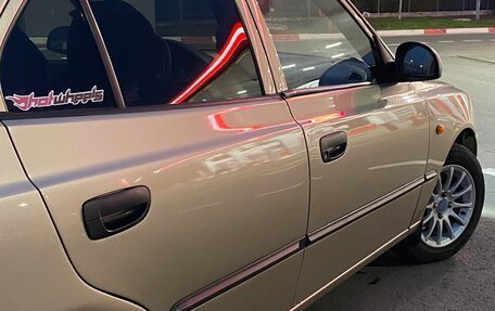 Hyundai Accent II, 2003 год, 450 000 рублей, 7 фотография