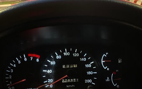 Hyundai Accent II, 2003 год, 450 000 рублей, 12 фотография