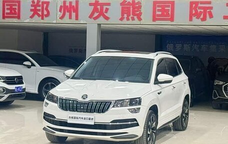 Skoda Karoq I, 2022 год, 1 650 000 рублей, 1 фотография
