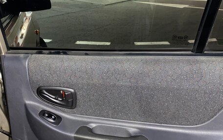 Hyundai Accent II, 2003 год, 450 000 рублей, 17 фотография