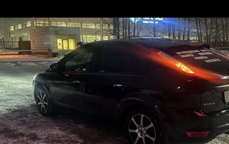 Ford Focus II рестайлинг, 2008 год, 370 000 рублей, 3 фотография