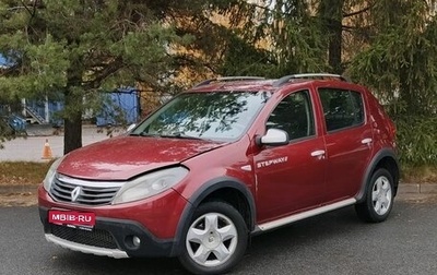 Renault Sandero I, 2012 год, 510 000 рублей, 1 фотография