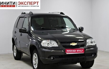 Chevrolet Niva I рестайлинг, 2016 год, 829 900 рублей, 1 фотография