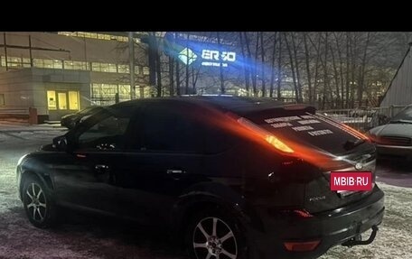 Ford Focus II рестайлинг, 2008 год, 370 000 рублей, 4 фотография