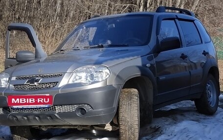 Chevrolet Niva I рестайлинг, 2013 год, 465 000 рублей, 8 фотография