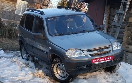 Chevrolet Niva I рестайлинг, 2013 год, 465 000 рублей, 6 фотография