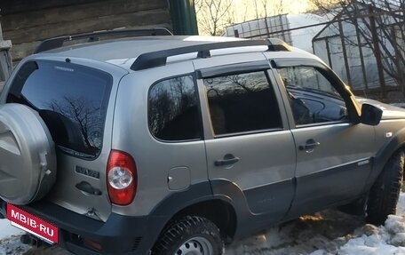 Chevrolet Niva I рестайлинг, 2013 год, 465 000 рублей, 7 фотография