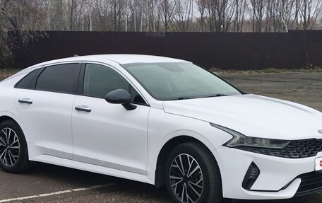 KIA K5, 2020 год, 2 400 000 рублей, 3 фотография