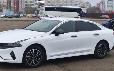 KIA K5, 2020 год, 2 400 000 рублей, 2 фотография