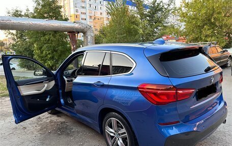 BMW X1, 2017 год, 2 650 000 рублей, 3 фотография