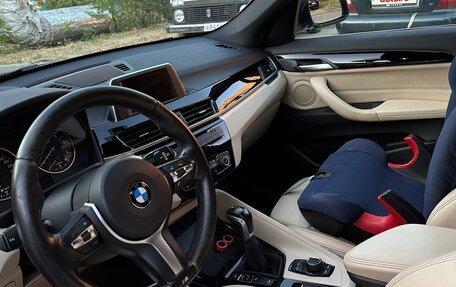 BMW X1, 2017 год, 2 650 000 рублей, 4 фотография